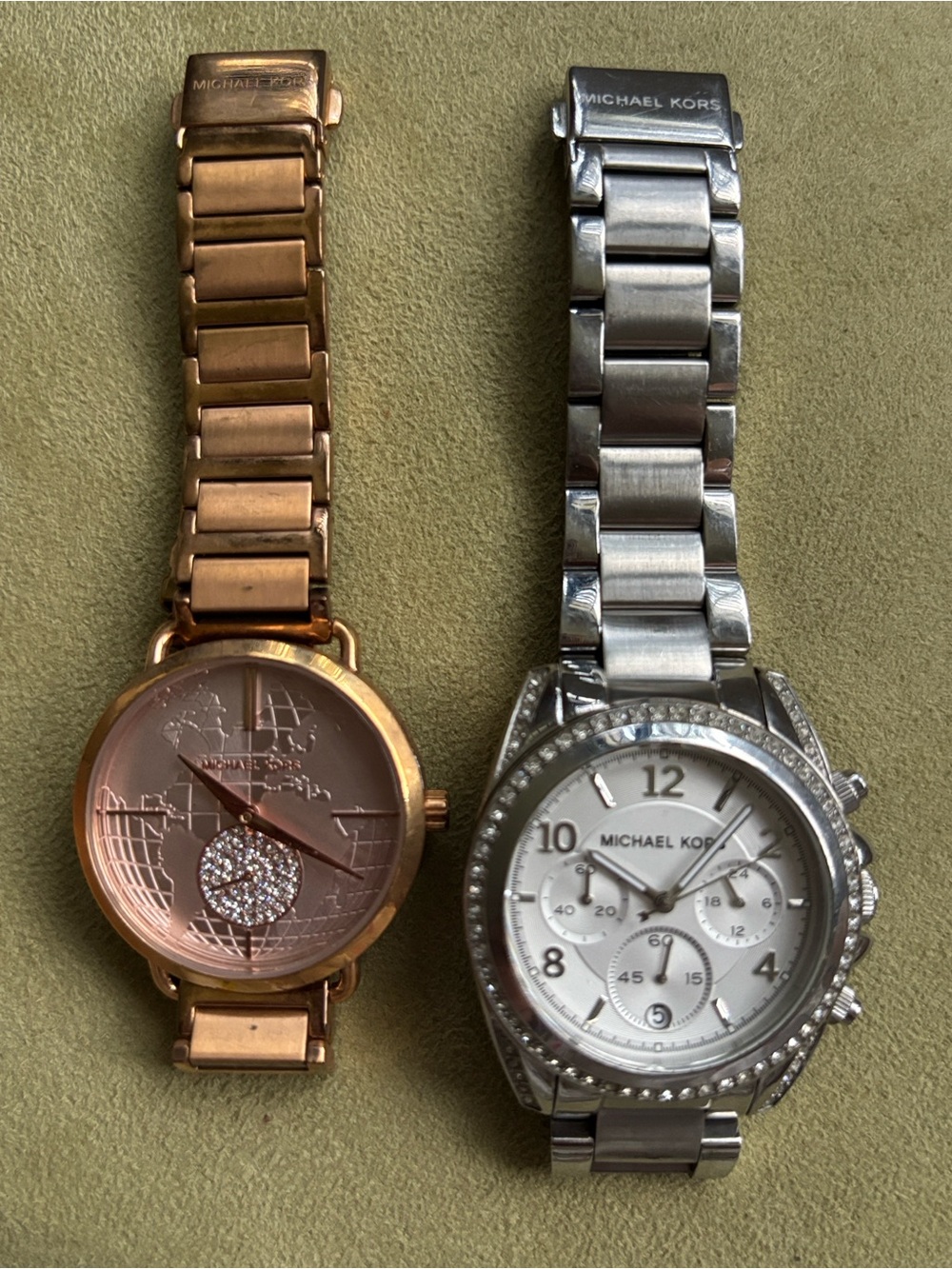 Michael Kors Watch Bundle